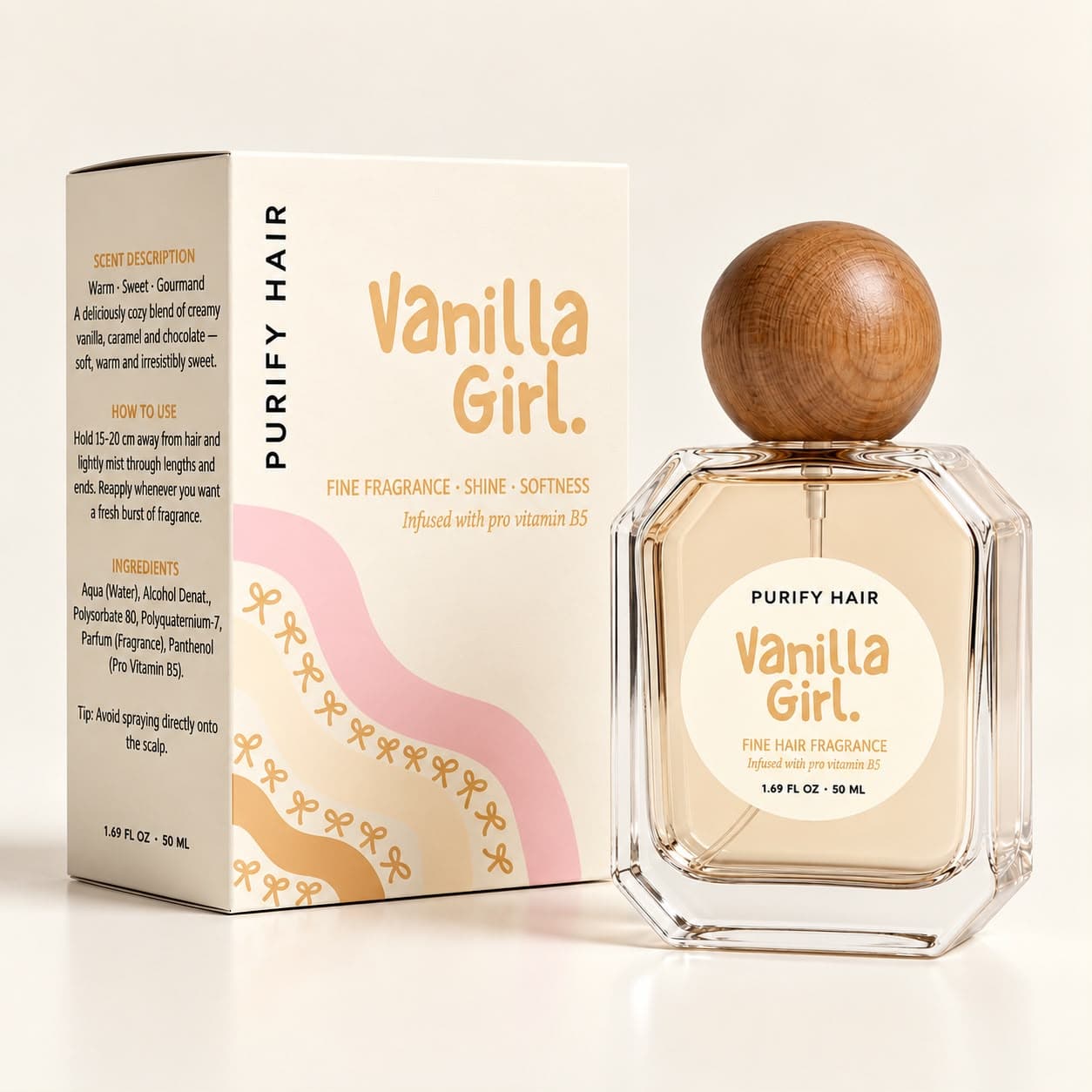 Vanilla Girl
