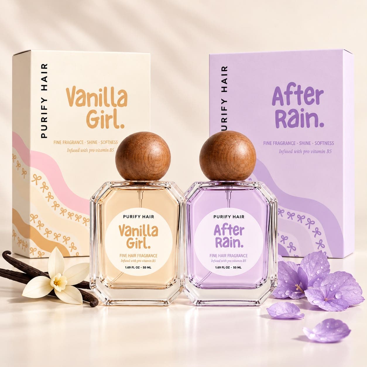 The Purify Hair Duo